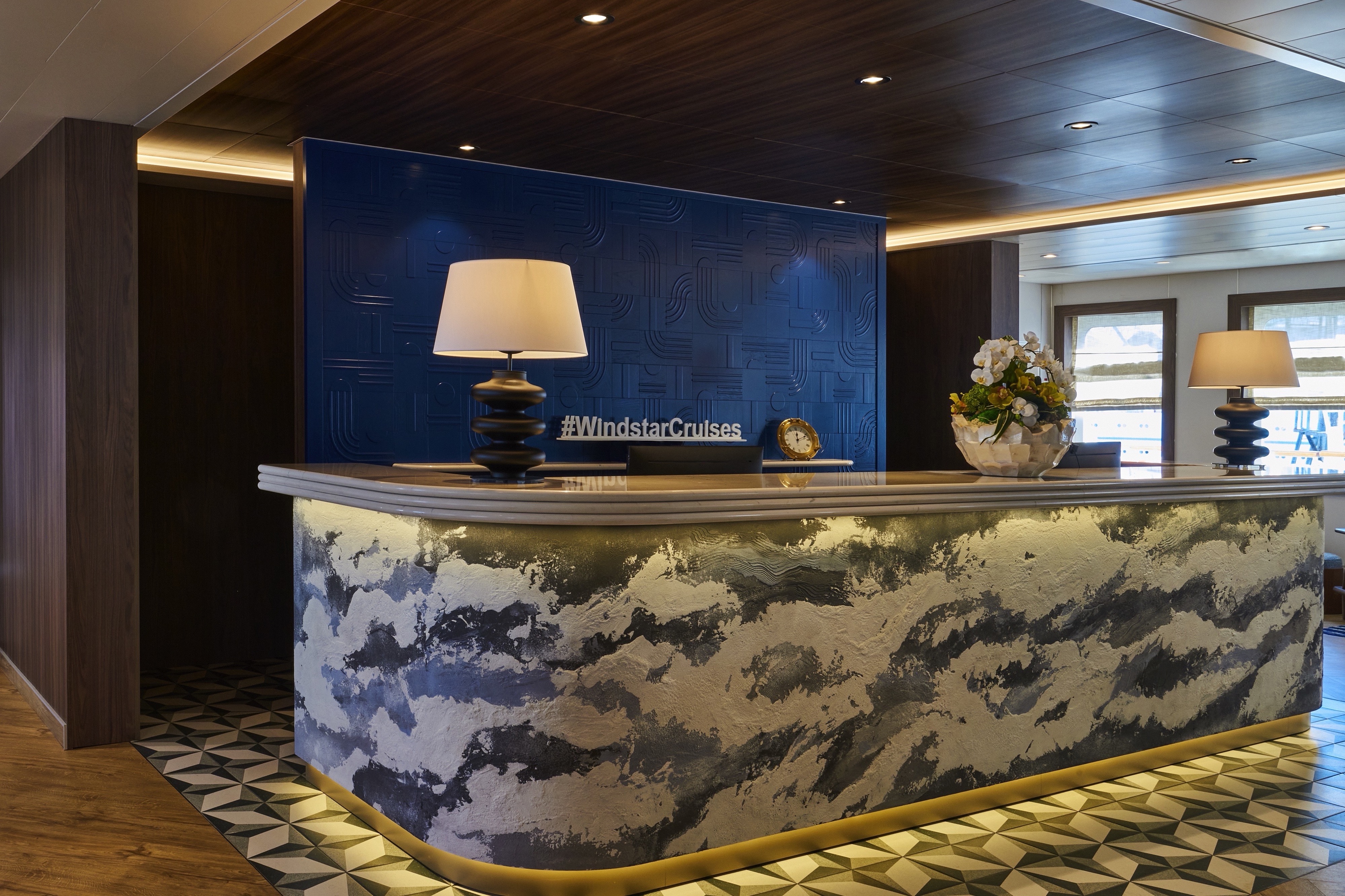 Wind Surf - Reception